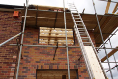 Gallows Corner multiple storey extension quotes